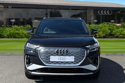  Audi Q4 e-tron 35 S line Auto 5dr 55kWh Thumbnail #6