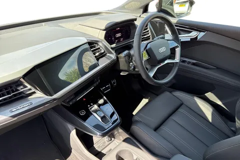  Audi Q4 e-tron 35 S line Auto 5dr 55kWh Thumbnail #15
