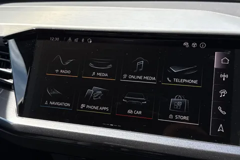  Audi Q4 e-tron 35 S line Auto 5dr 55kWh Thumbnail #17