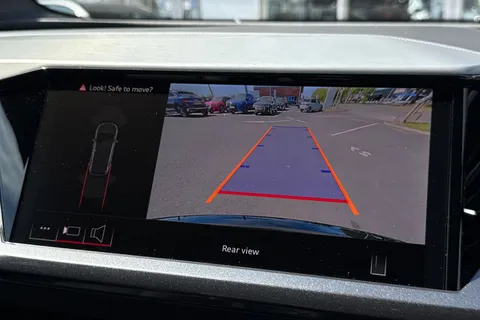  Audi Q4 e-tron 35 S line Auto 5dr 55kWh Thumbnail #27