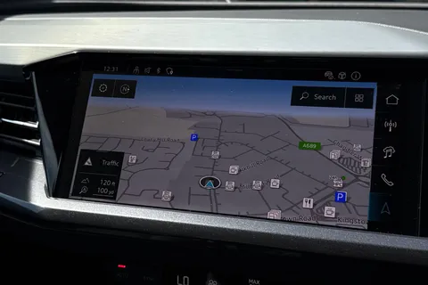  Audi Q4 e-tron 35 S line Auto 5dr 55kWh Thumbnail #28