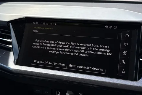  Audi Q4 e-tron 35 S line Auto 5dr 55kWh Thumbnail #30