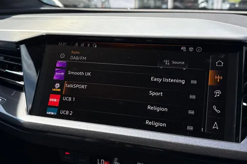  Audi Q4 e-tron 35 S line Auto 5dr 55kWh Thumbnail #31