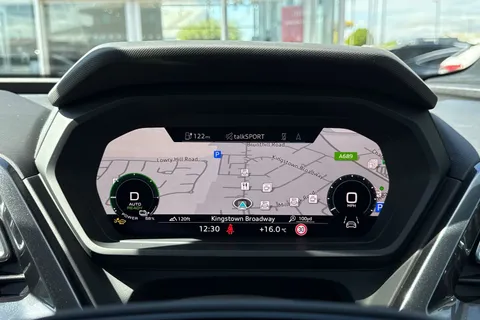  Audi Q4 e-tron 35 S line Auto 5dr 55kWh Thumbnail #32