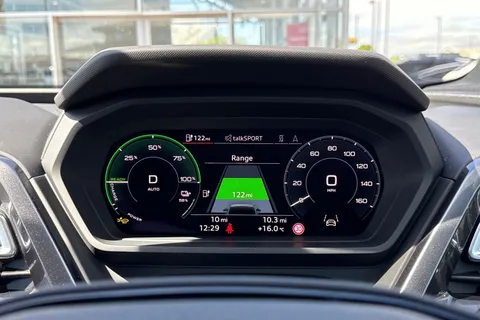  Audi Q4 e-tron 35 S line Auto 5dr 55kWh Thumbnail #35