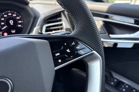  Audi Q4 e-tron 35 S line Auto 5dr 55kWh Thumbnail #37