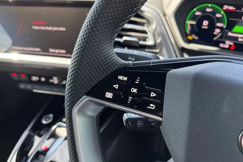  Audi Q4 e-tron 35 S line Auto 5dr 55kWh Thumbnail #38