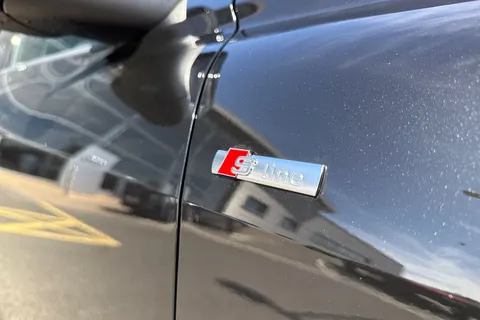  Audi Q4 e-tron 35 S line Auto 5dr 55kWh Thumbnail #55