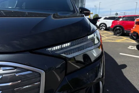  Audi Q4 e-tron 35 S line Auto 5dr 55kWh Thumbnail #59