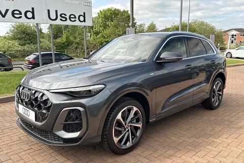 Audi Q5 2.0 TDI S line S Tronic quattro Euro 6 (s/s) 5dr Thumbnail #28