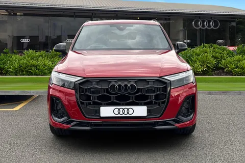 Audi SQ7 4.0 TFSI V8 Black Edition Tiptronic quattro Euro 6 (s/s) 5dr Thumbnail #6