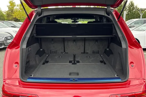 Audi SQ7 4.0 TFSI V8 Black Edition Tiptronic quattro Euro 6 (s/s) 5dr Thumbnail #7