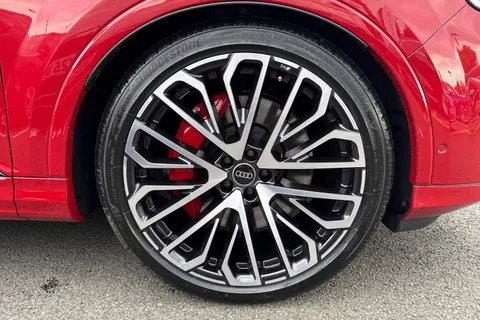 Audi SQ7 4.0 TFSI V8 Black Edition Tiptronic quattro Euro 6 (s/s) 5dr Thumbnail #10