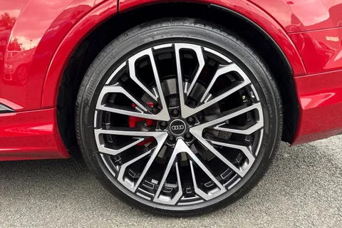 Audi SQ7 4.0 TFSI V8 Black Edition Tiptronic quattro Euro 6 (s/s) 5dr Thumbnail #11