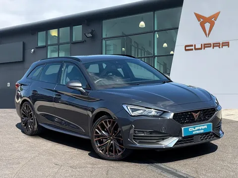 CUPRA Leon Est VZ2 Design Edition 1.4 e-HYBRID 245PS DSG ** 5 YEAR WARRANTY**