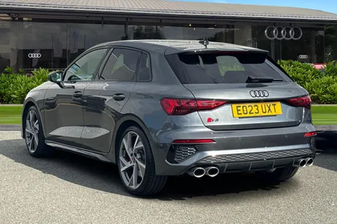 EO23UXT Audi S3 Vorsprung TFSI  310 PS S tronic Thumbnail #3