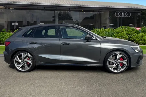 EO23UXT Audi S3 Vorsprung TFSI  310 PS S tronic Thumbnail #4