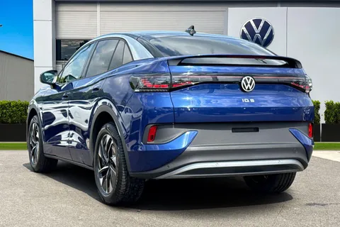 Volkswagen ID.5 Pro 77kWh Match Auto 5dr Thumbnail #3