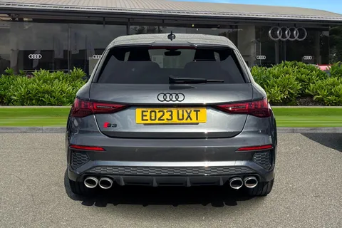 EO23UXT Audi S3 Vorsprung TFSI  310 PS S tronic Thumbnail #5