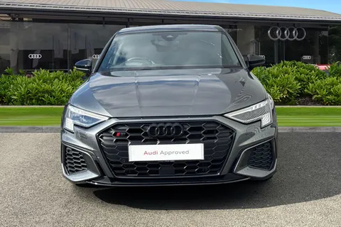 EO23UXT Audi S3 Vorsprung TFSI  310 PS S tronic Thumbnail #6