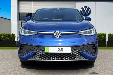 Volkswagen ID.5 Pro 77kWh Match Auto 5dr Thumbnail #6
