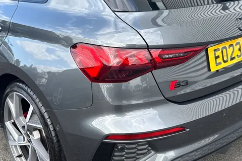 EO23UXT Audi S3 Vorsprung TFSI  310 PS S tronic Thumbnail #8