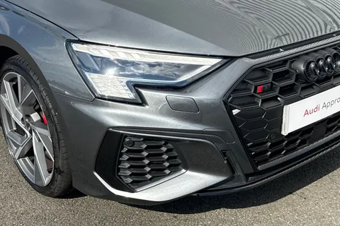 EO23UXT Audi S3 Vorsprung TFSI  310 PS S tronic Thumbnail #9