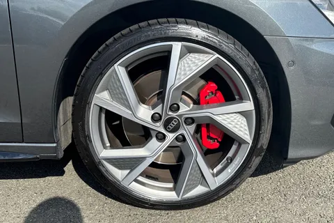 EO23UXT Audi S3 Vorsprung TFSI  310 PS S tronic Thumbnail #10