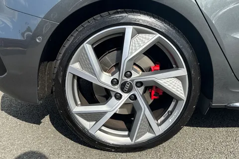 EO23UXT Audi S3 Vorsprung TFSI  310 PS S tronic Thumbnail #11