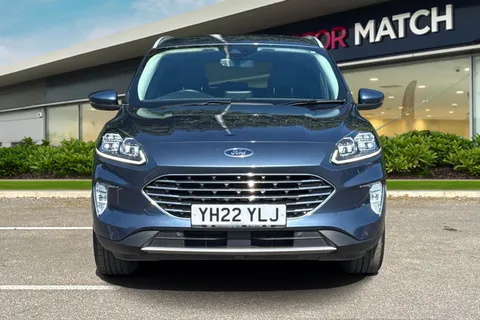 YH22YLJ Ford Kuga 1.5 EcoBlue Titanium Euro 6 (s/s) 5dr Thumbnail #6