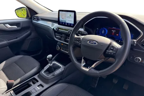 YH22YLJ Ford Kuga 1.5 EcoBlue Titanium Euro 6 (s/s) 5dr Thumbnail #14