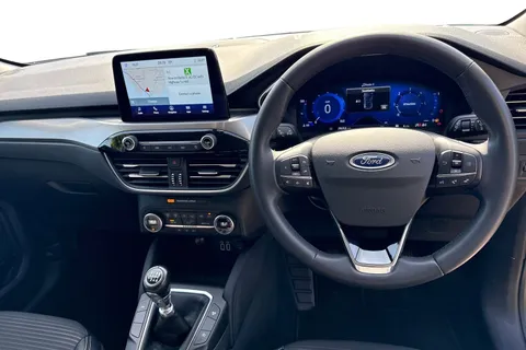 YH22YLJ Ford Kuga 1.5 EcoBlue Titanium Euro 6 (s/s) 5dr Thumbnail #18