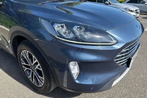 YH22YLJ Ford Kuga 1.5 EcoBlue Titanium Euro 6 (s/s) 5dr Thumbnail #25