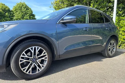 YH22YLJ Ford Kuga 1.5 EcoBlue Titanium Euro 6 (s/s) 5dr Thumbnail #28