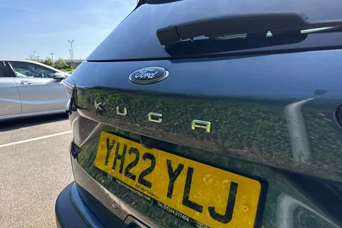 YH22YLJ Ford Kuga 1.5 EcoBlue Titanium Euro 6 (s/s) 5dr Thumbnail #33