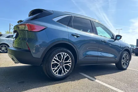 YH22YLJ Ford Kuga 1.5 EcoBlue Titanium Euro 6 (s/s) 5dr Thumbnail #34