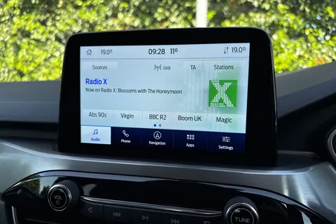 YH22YLJ Ford Kuga 1.5 EcoBlue Titanium Euro 6 (s/s) 5dr Thumbnail #47