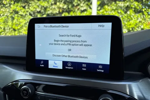 YH22YLJ Ford Kuga 1.5 EcoBlue Titanium Euro 6 (s/s) 5dr Thumbnail #50