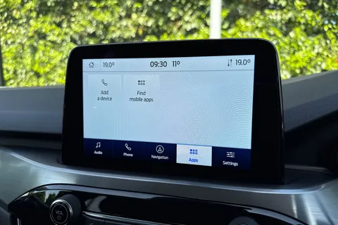 YH22YLJ Ford Kuga 1.5 EcoBlue Titanium Euro 6 (s/s) 5dr Thumbnail #53