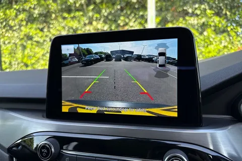 YH22YLJ Ford Kuga 1.5 EcoBlue Titanium Euro 6 (s/s) 5dr Thumbnail #55