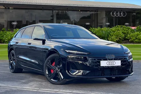 Audi A6 100kWh Launch Edition Auto 5dr