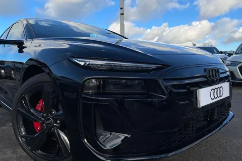 PJ74VDL Audi A6 E-Tron Avant 100kWh Launch Edition Auto 5dr Thumbnail #9