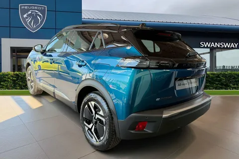 2 of 42 for PEUGEOT e-2008 50kWh GT Auto 5dr (7kW Charger)