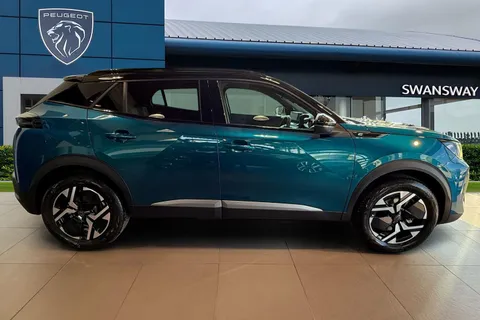 3 of 42 for PEUGEOT e-2008 50kWh GT Auto 5dr (7kW Charger)