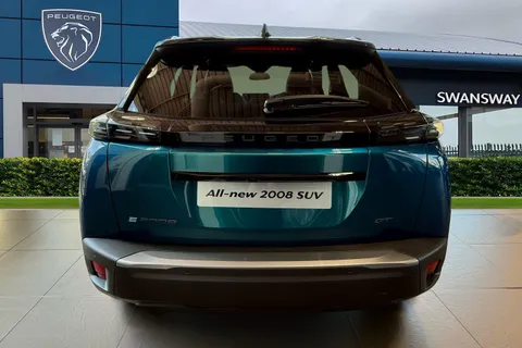 4 of 42 for PEUGEOT e-2008 50kWh GT Auto 5dr (7kW Charger)