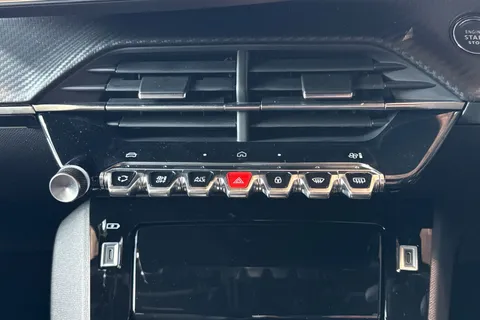 21 of 42 for PEUGEOT e-2008 50kWh GT Auto 5dr (7kW Charger)