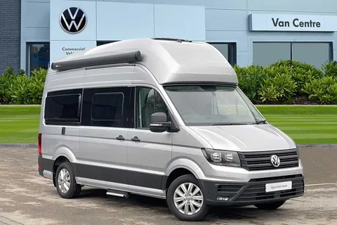 Volkswagen Grand California 3.5t 600 177 PS 2.0 TDI 8sp Automatic FWD