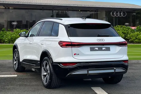 Audi Q6 E-Tron 100kWh Performance S line Auto 5dr Thumbnail #3