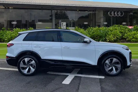 Audi Q6 E-Tron 100kWh Performance S line Auto 5dr Thumbnail #4