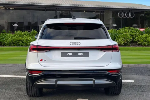 Audi Q6 E-Tron 100kWh Performance S line Auto 5dr Thumbnail #5